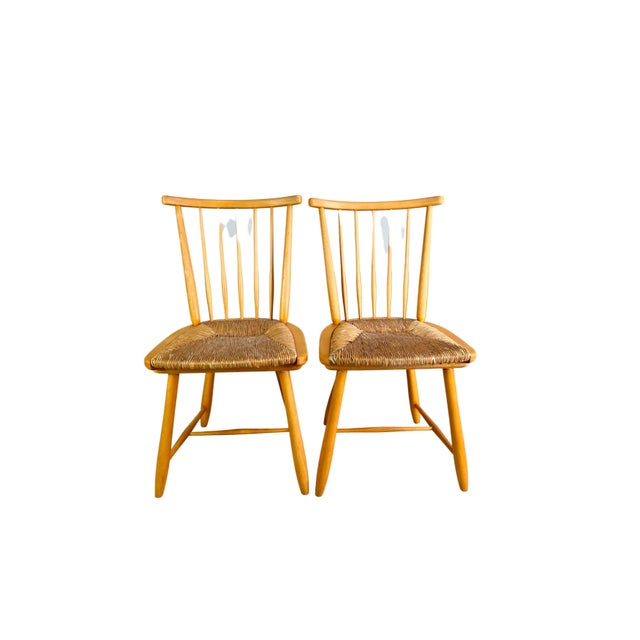 Set of Original WKS Chairs from WK Möbel For Sale - Image 10 of 10