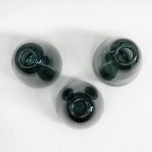 Wilhelm Wagenfeld "Turmalin" Vases, 1950 For Sale - Image 10 of 10