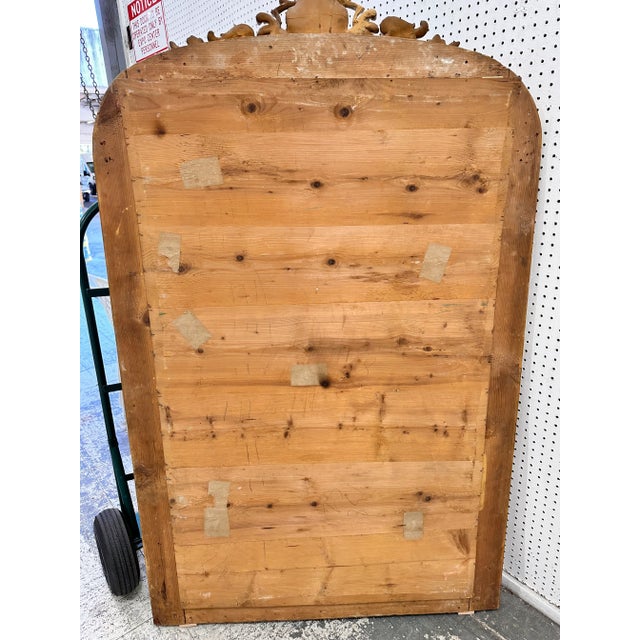 19th Century French Mirror For Sale - Image 12 of 12