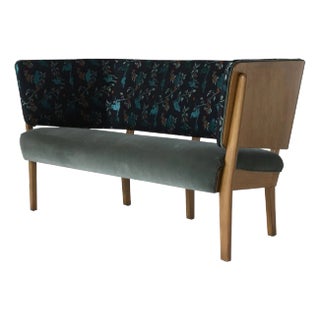 Soren Hansen Settee For Sale