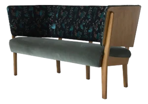 Soren Hansen Settee