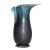 Barbarico Murano Glass Vase by Ercole Barovier, 1970s For Sale - Image 6 of 6