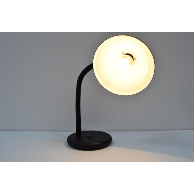 1980s Mid-Century Table Lamp, 1980s For Sale - Image 5 of 14