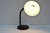 1980s Mid-Century Table Lamp, 1980s For Sale - Image 5 of 14