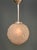 Large French Art Deco Pendant Light from Muller Frères, 1920s For Sale - Image 12 of 14