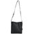 Black Black Leather Bold Hobo For Sale - Image 8 of 9