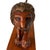 Wood Late 19th Century Hand-Carved Wood Lion Sculpture For Sale - Image 7 of 18