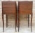 Tulipwood Bedside Tables, Set of 2 For Sale - Image 10 of 11