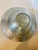 Large Green Glass Bowl & Candleholders, Spain For Sale - Image 13 of 13
