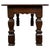Wood Antique Oak Refectory Table, England For Sale - Image 7 of 8