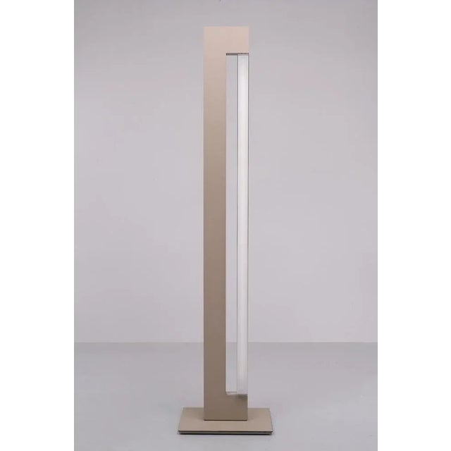 Ara Rotating Floor Lamp by Ilaria Marelli, 1980s For Sale - Image 6 of 11