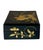 Black Early 19th Century Chinese Black Lacquer Box For Sale - Image 8 of 10