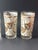Gold Vintage Mid Century Cocktail Glassware Set of 4 For Sale - Image 8 of 11