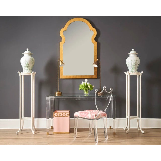 Chelsea House Inc Green Chinoiserie Jar For Sale - Image 4 of 4