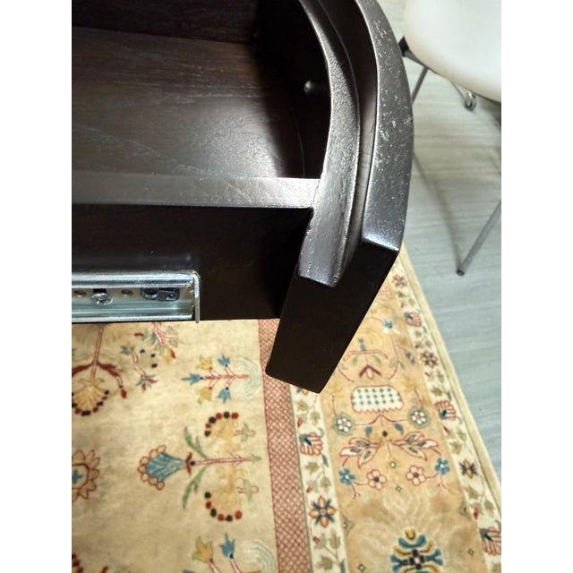 2000 - 2009 Madeline Stuart Barry Side Table, 30 Inch Round For Sale - Image 5 of 12