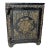 Rare Mistake Antique 1888 Cast Iron Security Safe Deposit Lockable Still Bank For Sale