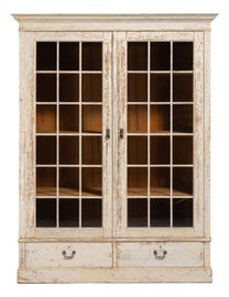 Example of China and Display Cabinets