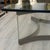 Mid-Century Modern Chrome and Acrylic Coffee Table by Alessandro Albrizzi, 1970 For Sale - Image 4 of 8