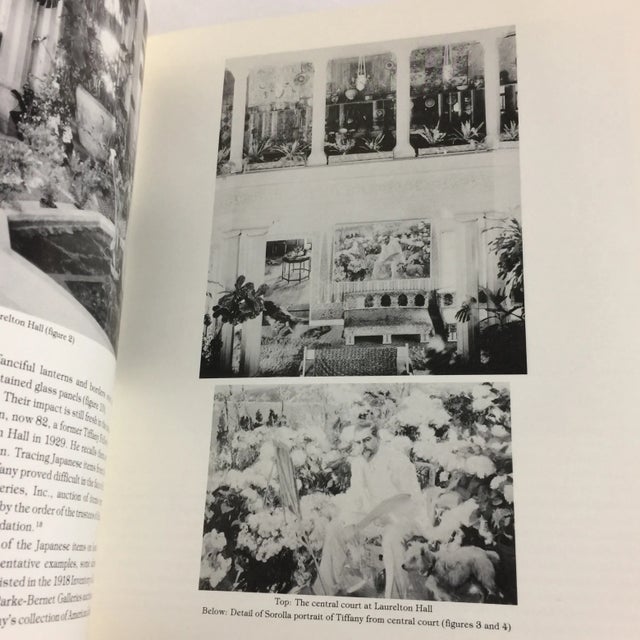 Louis Comfort Tiffany, Softcover Essay For Sale In New York - Image 6 of 10