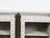 19th Century Pair of English 19th Century Neoclassical Style Painted and Carved Pine Shelves For Sale - Image 5 of 11