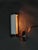 Czech Adjustable Wall Light in Lacquered Metal by Napako, 1960s For Sale - Image 3 of 12