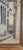Mid-Century Modern Licensed Mid-Century Lithograph Print on Canvas of the Church of Saint-Séverin by 20th Century Artist Maurice Utrillo V. For Sale - Image 3 of 18