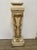 Decorative French Pedestal Table For Sale - Image 10 of 10