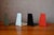 Minimalist Bookends in Lacquered Metal, 1960s, Set of 4 For Sale - Image 4 of 6