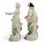 Rococo Dresden Shepherd and Shepherdess from Derby Porcelain, Early Duesbury Period, 1700s, Set of 2 For Sale - Image 3 of 15