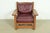 Mission Stickley Mission Oak Arts & Crafts Eastwood Lounge Chair For Sale - Image 3 of 13