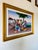 Vintage E. Constant Haitian Market by the Bay Oil on Canvas Painting For Sale - Image 11 of 12