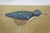 Wood Late 20th Century Richard Morgan Stilt Sandpiper Folk Art Figurine the Painted Bird Workshop 10" For Sale - Image 7 of 14