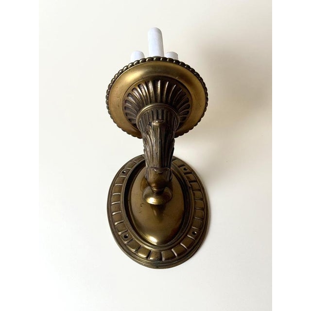 Wall Sconce, Germany, 1930s For Sale - Image 4 of 14