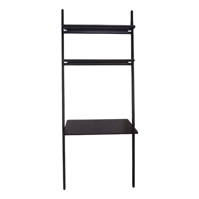 Folk Ladder Shelving From Design Within Reach by Norm Architects Jonas Bjerre-Poulsen & Kasper Rønn For Sale