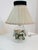 Exquisite decorative lamp by Marie-Josèphe Jacquet for Benoît-Guyot. France, 1960s. A Lyon institution founded in 1899 and...