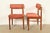 Finn Juhl Style Danish Modern Sculpted Teak Dining Chairs, Set of Four For Sale - Image 11 of 13