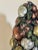 Mid 20th Century Metallic Ceramic Fruit Tree For Sale - Image 10 of 10