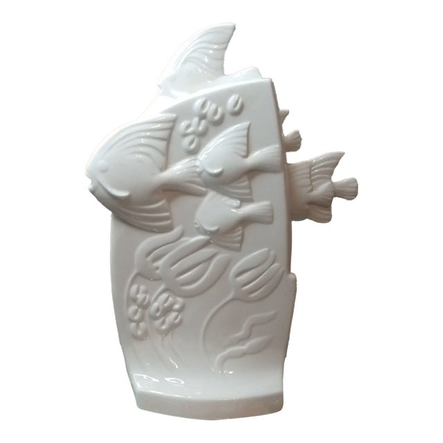 Gorgeous Royal Doulton Images Serenity Porcelain Sculpture For Sale