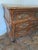 French Louis XV Style Walnut Commode, 1920s For Sale - Image 6 of 7