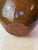 Antique French Glazed Terracotta Confit Pot, Southwest France For Sale - Image 10 of 12