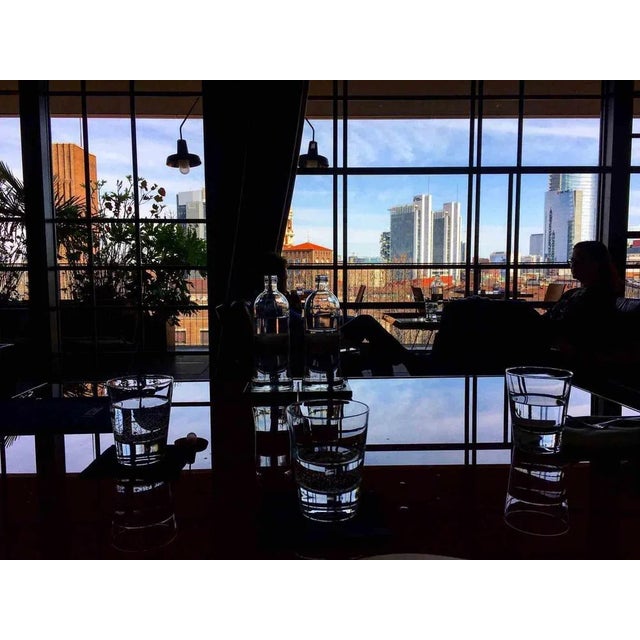 Room with A View is a colorful photograph on Pearl photographic paper realized by the artist Cindi Emond in 2016. Edition...