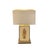 Mid-Century Modern Table Lamp by Philippe Cheverny, 1970s For Sale - Image 3 of 3