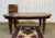 Victorian Style Oval Mahogany Table with One Extension For Sale - Image 3 of 18