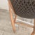 Set of Shell Chair with Ottoman attributed to Ib Kofod-Larsen for Christensen & Larsen, Denmark, 1955 For Sale - Image 4 of 10