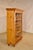 Wood 19th Century English Pine Bookcase For Sale - Image 7 of 9
