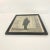 A nice combination of a silhouette and an interior scene of De Witt Clinton who was an American politician who ran for...
