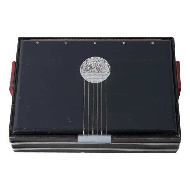 Art Deco Box, 1920s For Sale