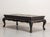 1950s Vintage Chinese Lacquered Coffee Table, 1950s For Sale - Image 5 of 10