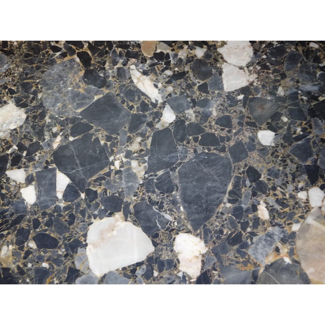 Wood Art Deco Buffet in Walnut, 1930s For Sale - Image 7 of 18