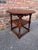 Early 20th Century 19th Century English Side Table With Shelf For Sale - Image 5 of 8